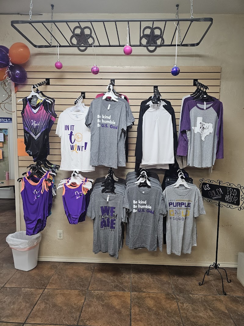 US Gold Gymnastics and Cheer Academy