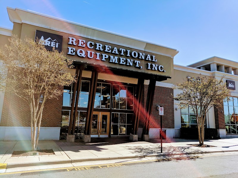REI — Kayaking for Kids in Durham