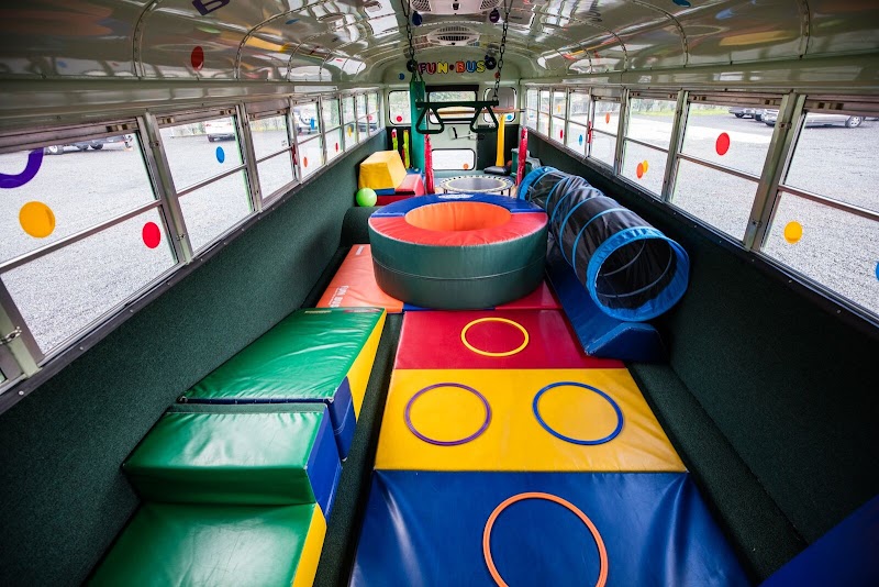 Fun Bus Dallas County