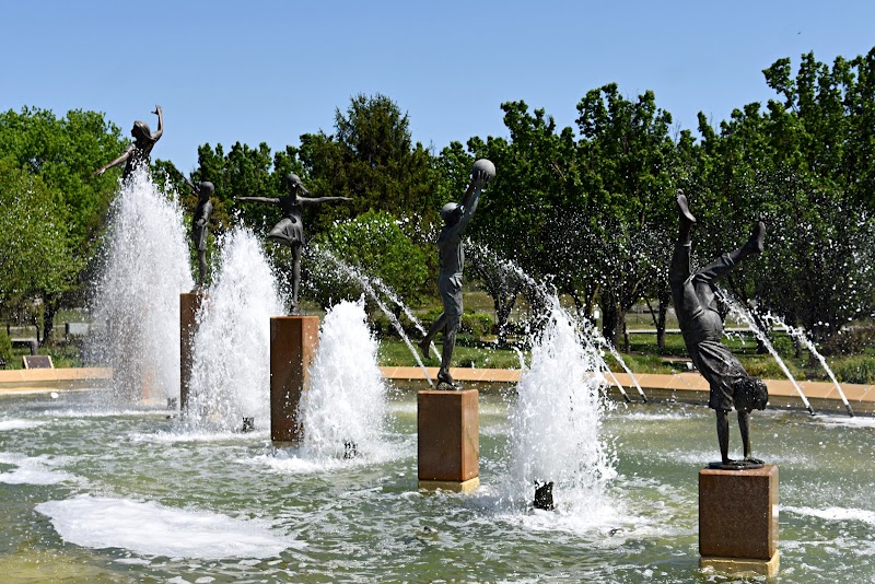 Children's Fountain