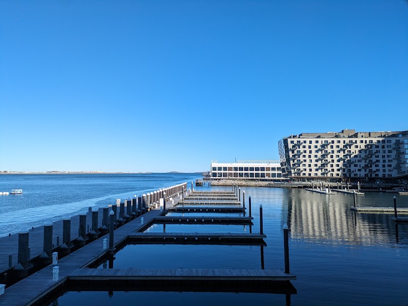 Boston Waterfront