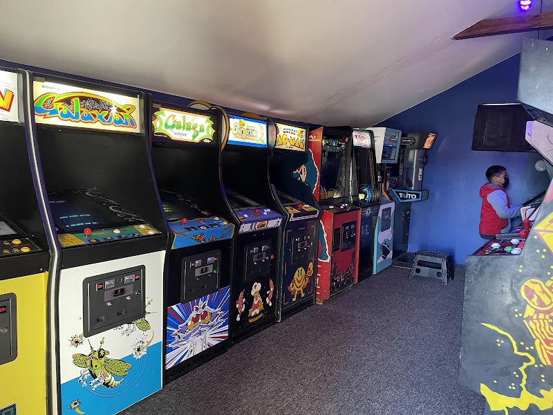 Arcade 80’s