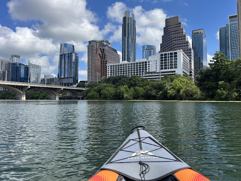 Lady Bird Lake Rentals & Tours