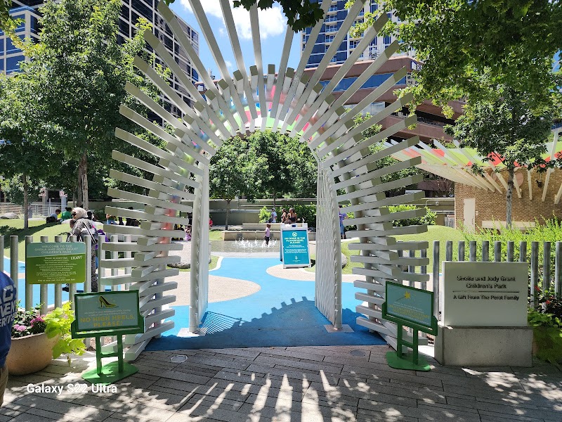 Sheila and Jody Grant Children's Park