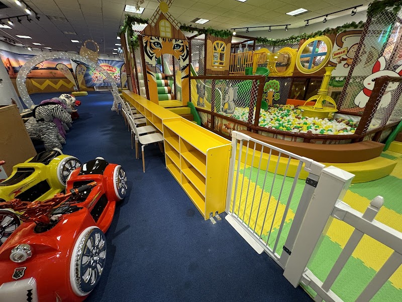 Animal Rides