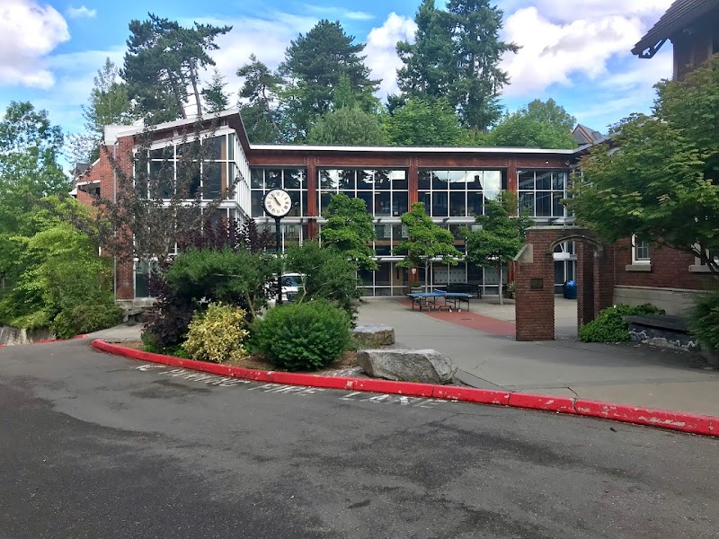 Camp Galileo Seattle - Madison Valley