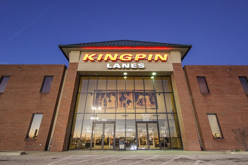 Kingpin Lanes