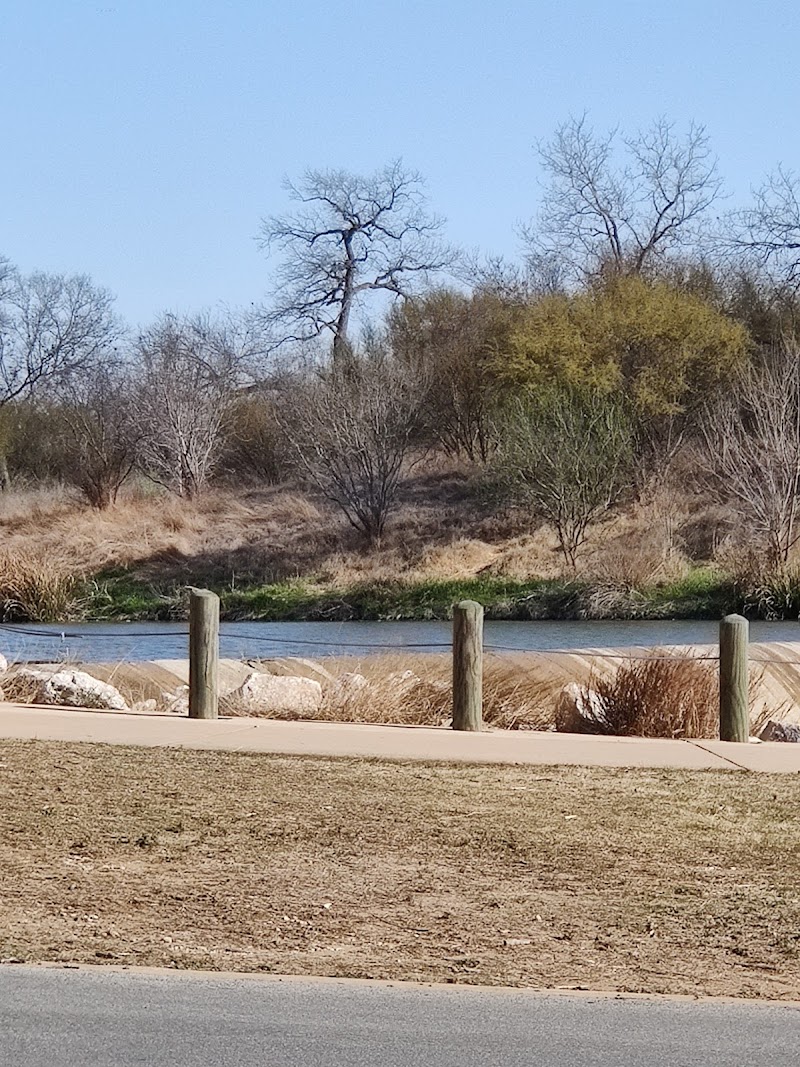 Espada Park — Kayaking for Kids in San Antonio