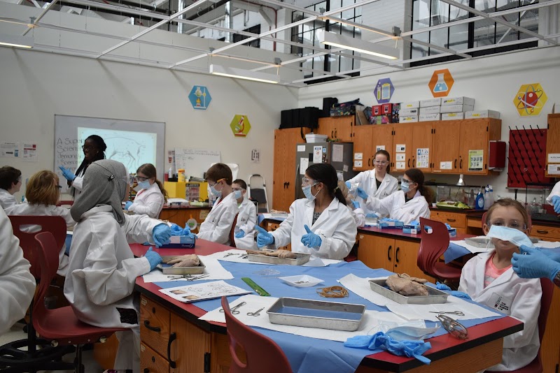 The Citizen Science Lab - South Hills