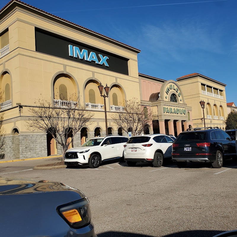 Malco Paradiso — Kids Theaters in Memphis
