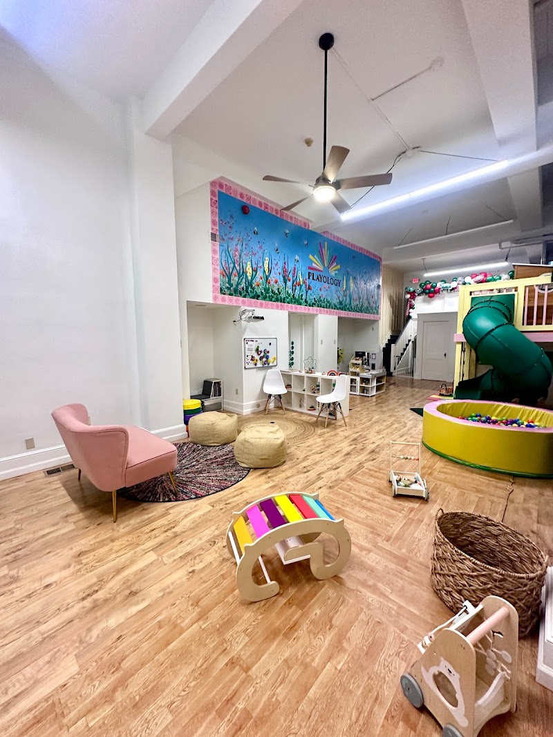 Playology — New Year's Eve Kids Activities in Philadelphia