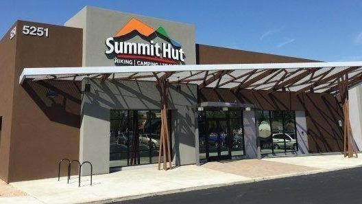 Summit Hut