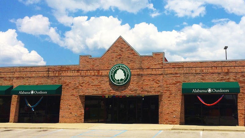 Alabama Outdoors — Kayaking for Kids in Birmingham