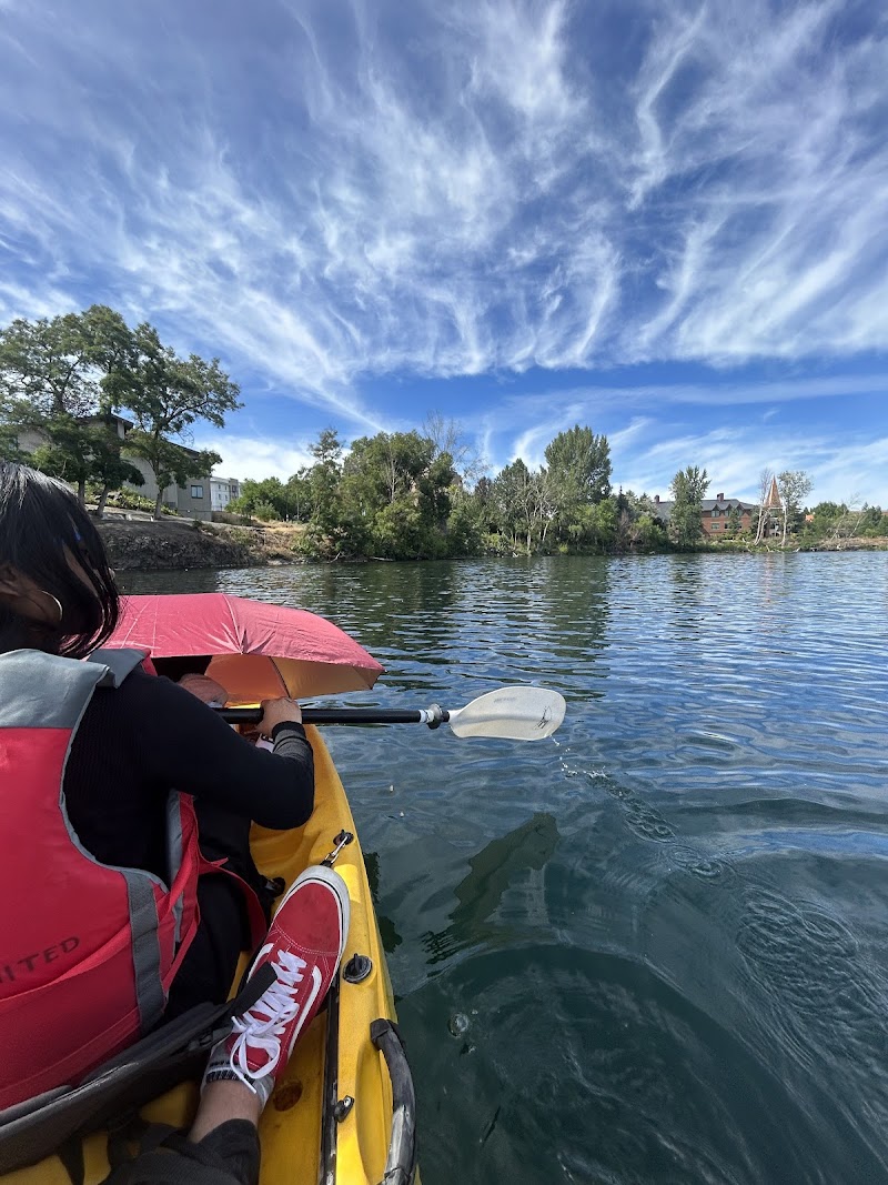 Fun Unlimited — Kayaking for Kids in Spokane