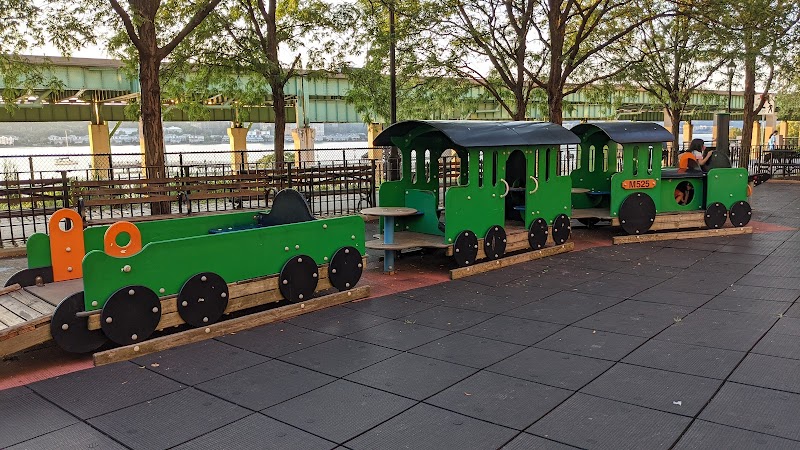 Little Engine Playground