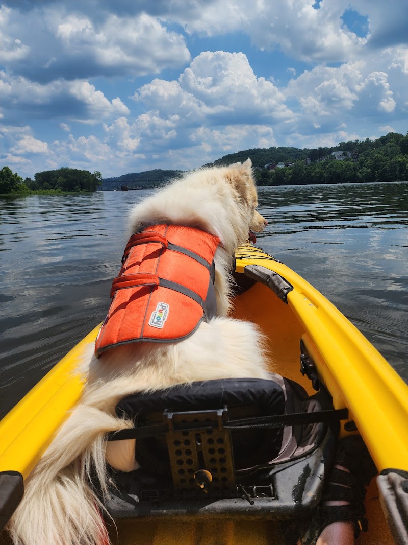 Kayak Pittsburgh Sharpsburg