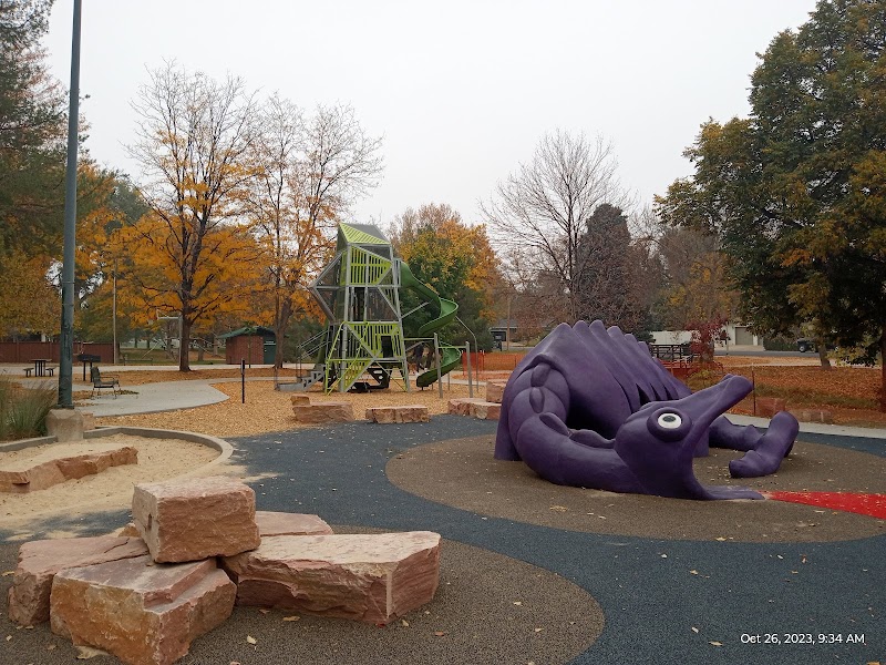 Robert H. McWilliams Park Playground — Best Outdoor Playgrounds in Denver
