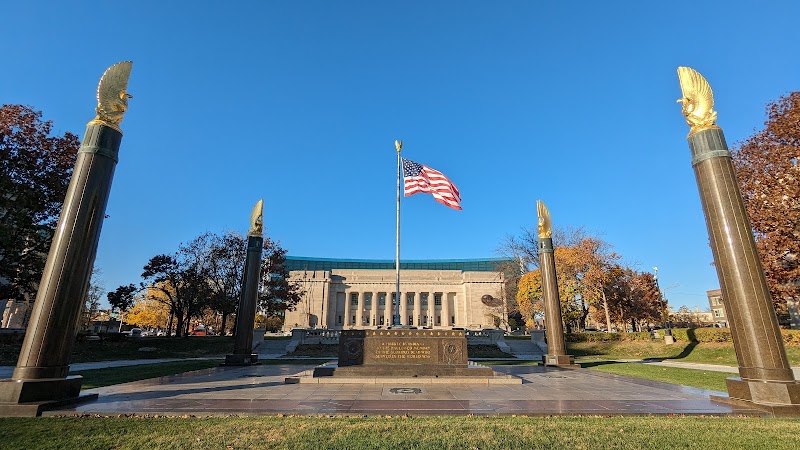 American Legion Mall