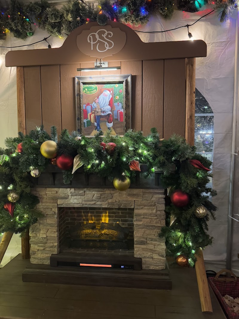 Drive Thru - Christmas in the Park