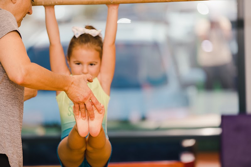 Kidz Gym — Indoor Gymnastics in Denver
