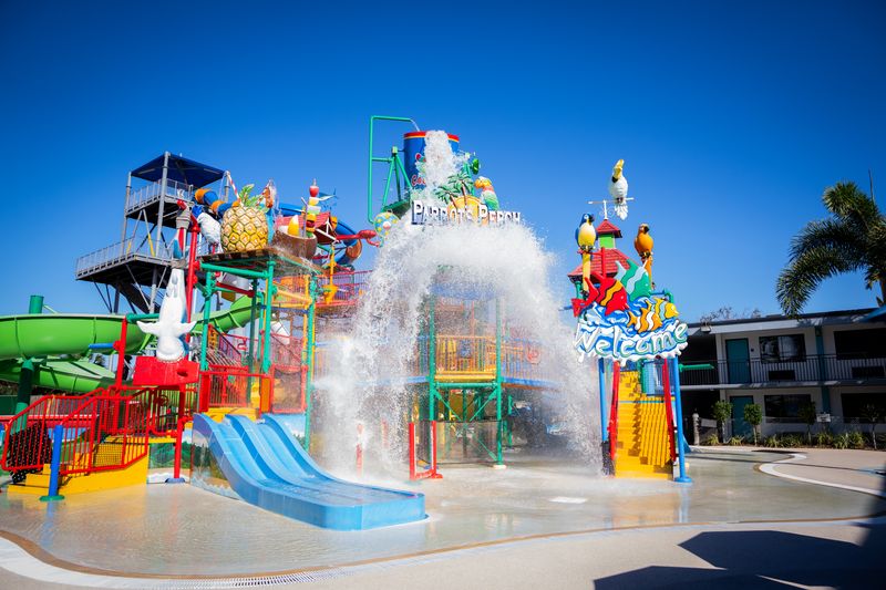 CoCo Key Hotel and Water Resort