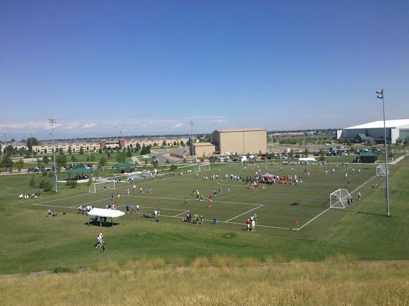 Lowry Sports Complex Park