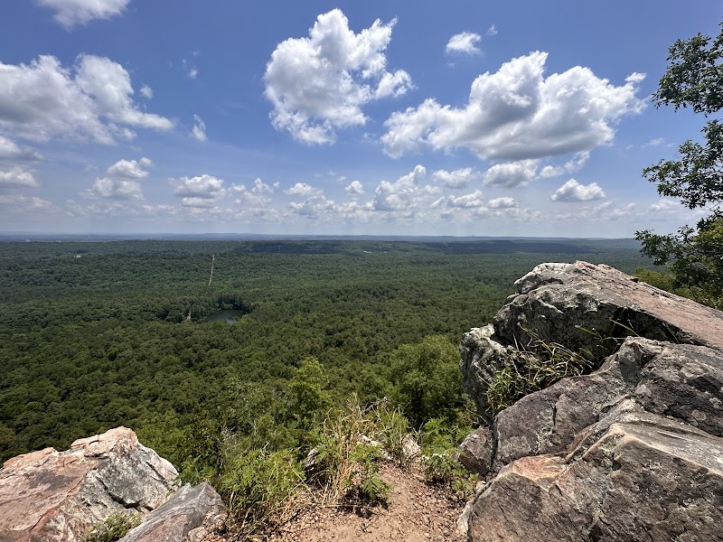 North Trailhead — Hiking with Kids in Birmingham