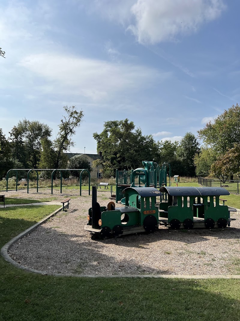 Gwynns Falls/Leakin Park Playground