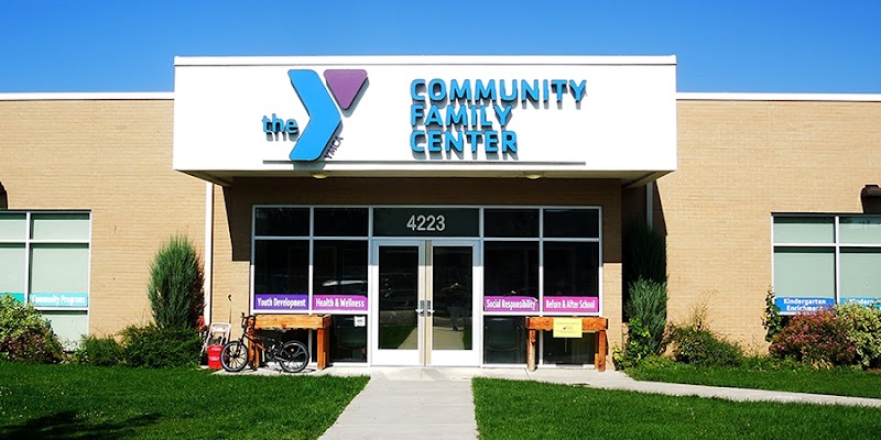 Taylorsville YMCA Community Family Center