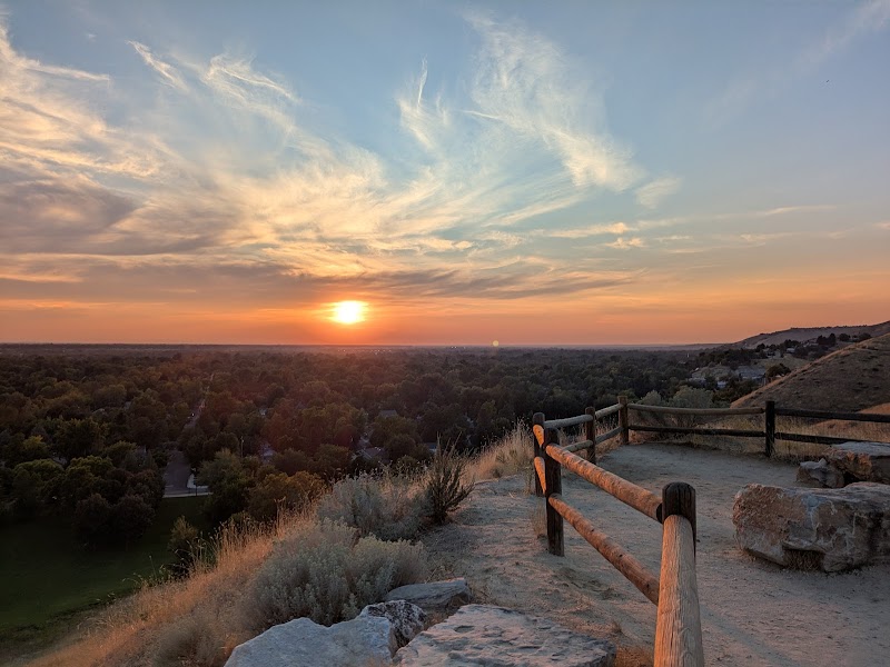 Camels Back Trail — Hiking with Kids in Boise