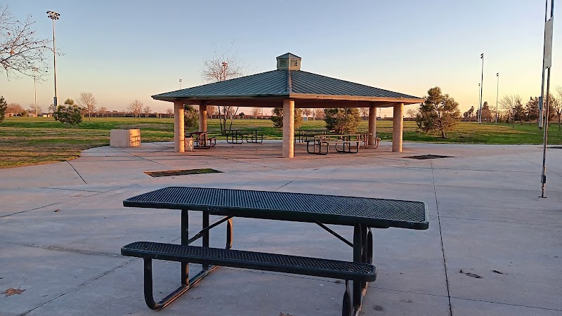 Regional Sports Complex
