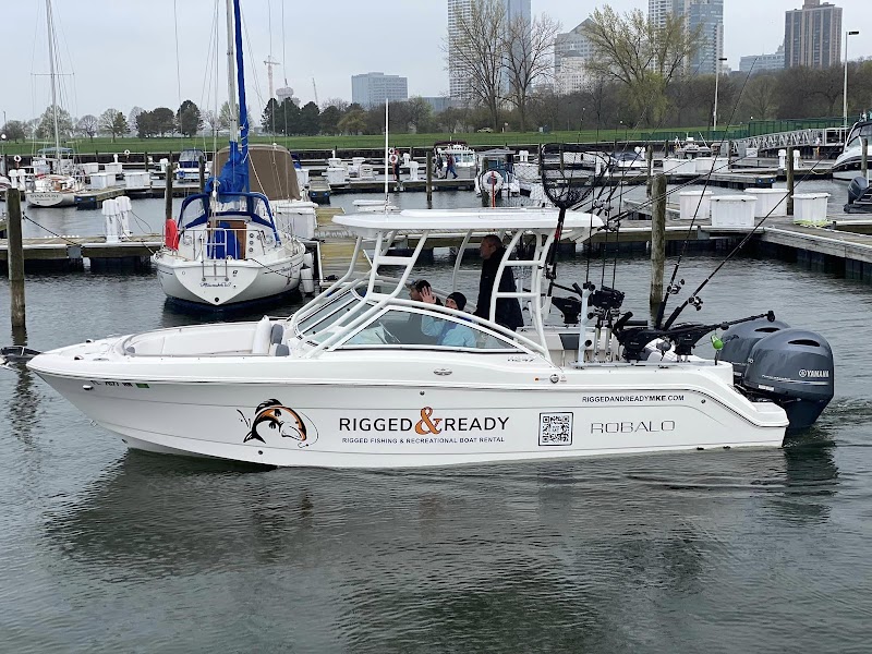 Rigged & Ready MKE — Kayaking for Kids in Milwaukee