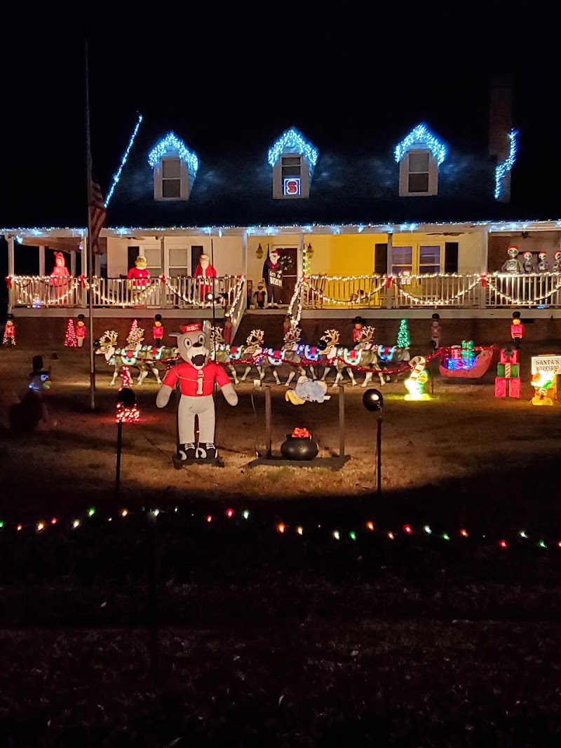 Happyland Lights