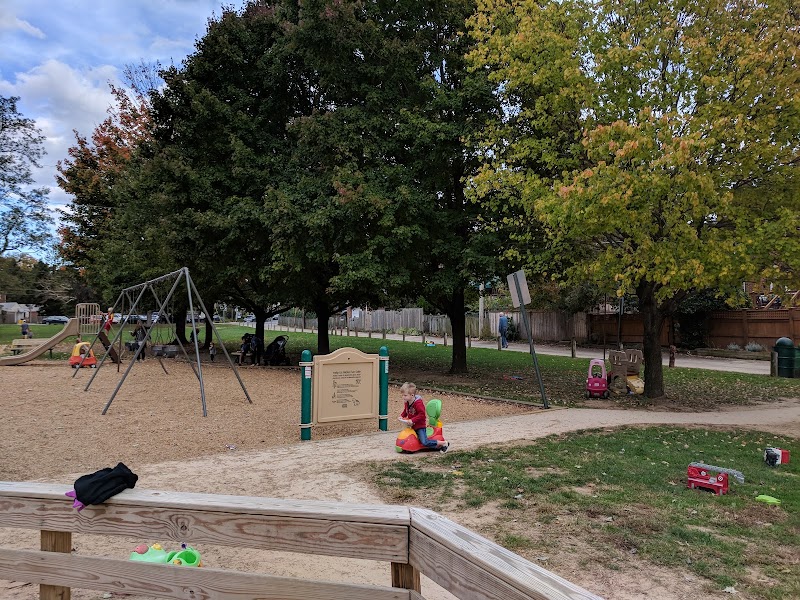 Rodgers Forge Tot Lot