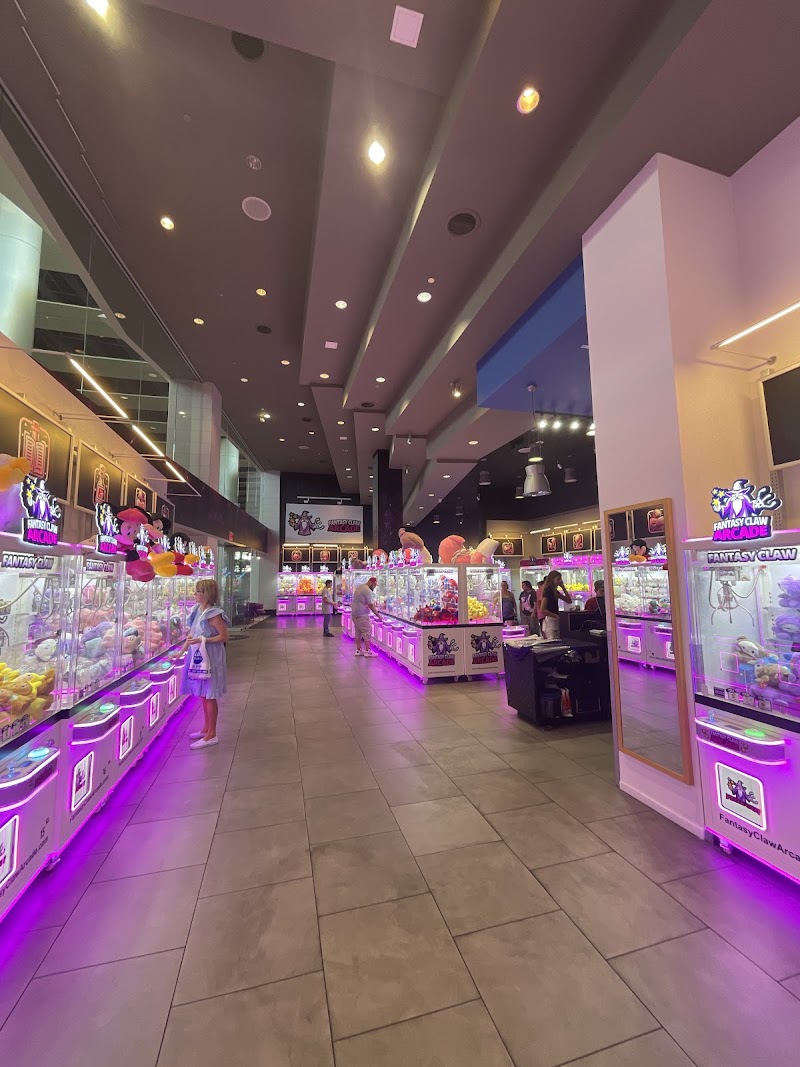 Fantasy Claw Arcade