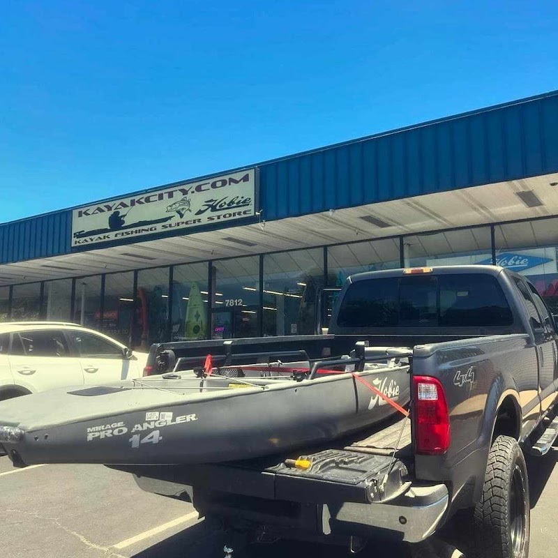 Kayak City — Kayaking for Kids in Sacramento