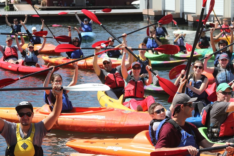 eNRG Kayaking — Kayaking for Kids in Portland