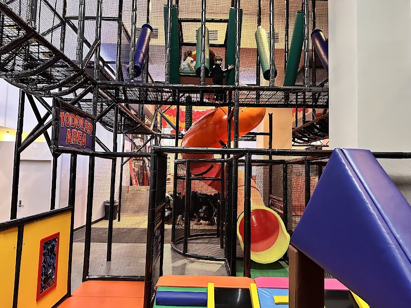 Complete Playground