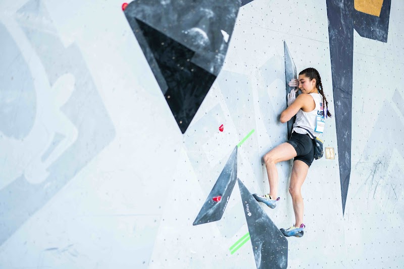 USA Climbing — Climbing Gyms in Salt Lake City