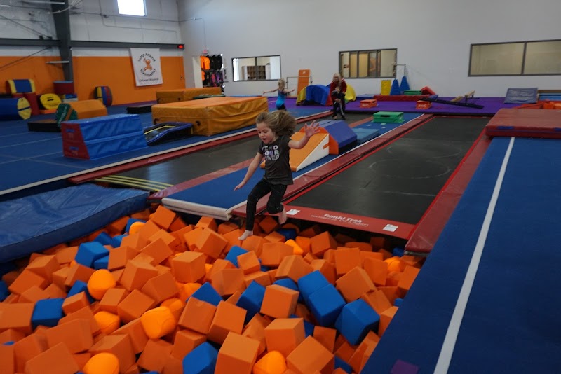 Jump Around Gymnastics