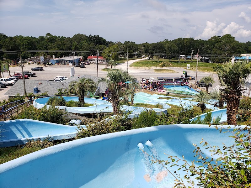Magic Mountain Fun Park