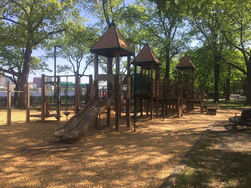 Big kid Playground — New Year's Eve Kids Activities in Boston