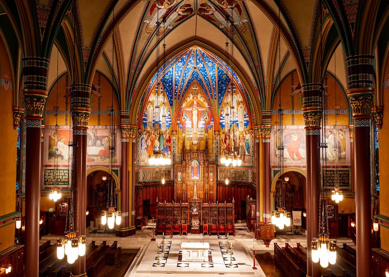 Cathedral of the Madeleine