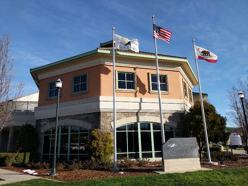 Dougherty Station Community Arts Center — Christmas Events for Kids in San Ramon