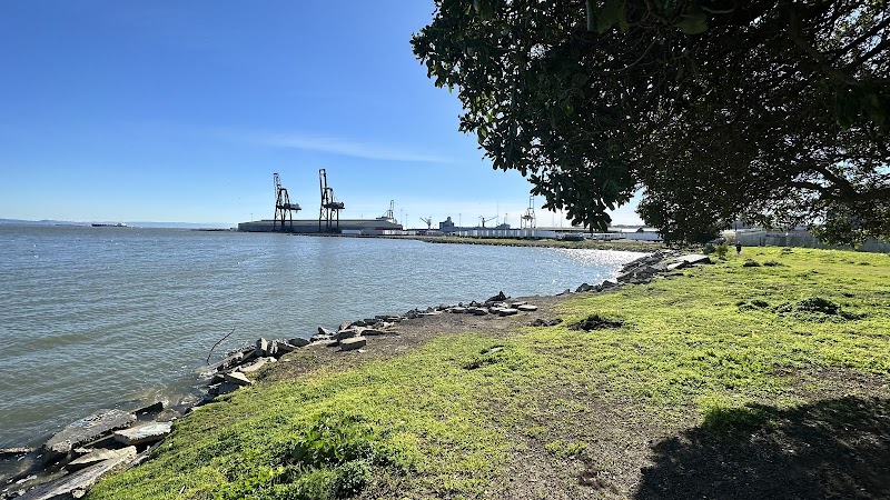 Warm Water Cove Park