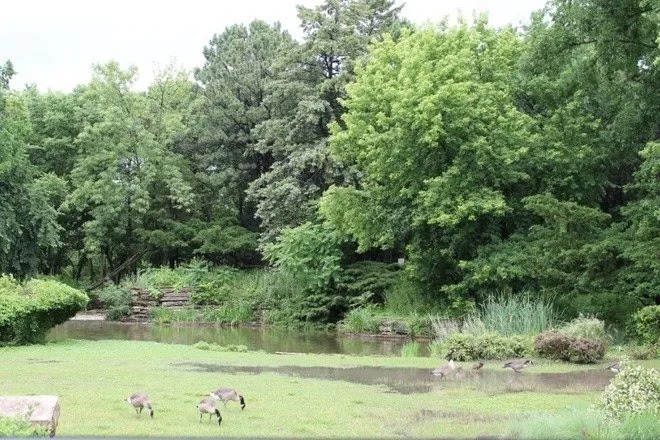 North Park Village Nature Center