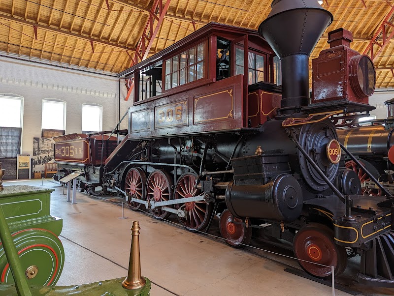 B&O Railroad Museum