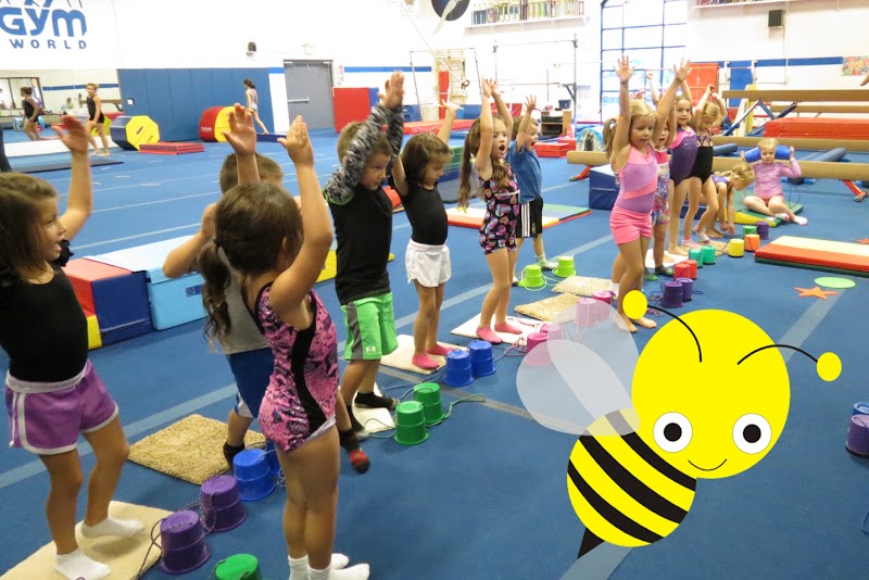 Gymnastics World