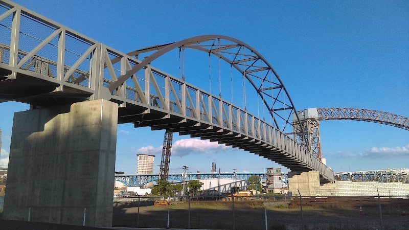Whiskey Island Connector Trail — Hiking with Kids in Cleveland