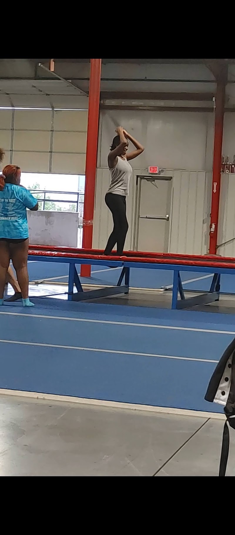 Alpha Cheer Tumbling — Indoor Gymnastics in Louisville